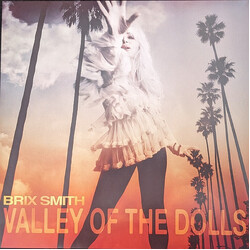 Brix Smith Valley Of The Dolls Vinyl LP