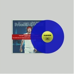 Felix White Mcenroe O.S.T. BLUE VINYL LP