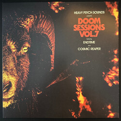 Endtime / Cosmic Reaper Doom Sessions Vol. 7 Vinyl LP