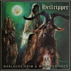 Hellripper Warlocks Grim & Withered Hags Vinyl LP
