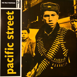 The Pale Fountains Pacific Street VINYL LP