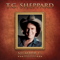 T.G. Sheppard Number 1's: Revisited Vinyl LP