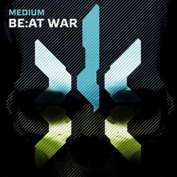 Medium Be At War VINYL LP