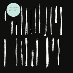Samuel Rohrer Codes Of Nature vinyl LP