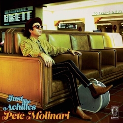 Pete Molinari Just Like Achilles vinyl LP