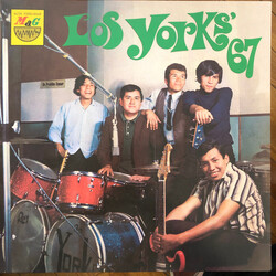 Los York's 67 VINYL LP