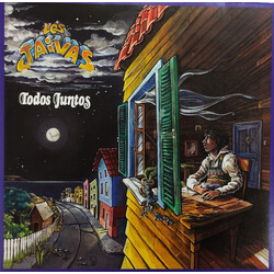Los Jaivas Todos Juntos Vinyl 2 LP