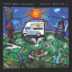 David Callahan English Primitive II Vinyl LP