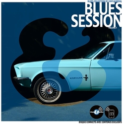 Blues Session Various Blues Session Various VINYL LP