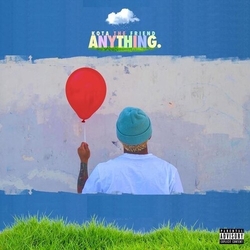 Kota The Friend Anything. vinyl LP