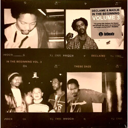 Declaime / Madlib In The Beginning Vol. 3 VINYL LP