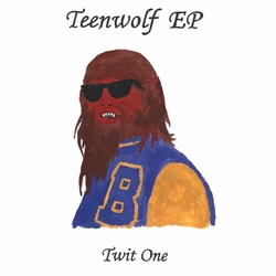Twit One Teenwolf Ep 10Inch VINYL LP