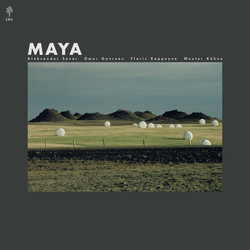 Omer Gorveen Aleksander Sever Maya VINYL LP