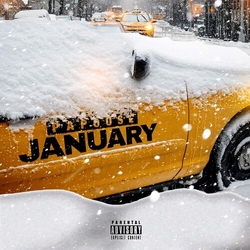Papoose January VINYL LP