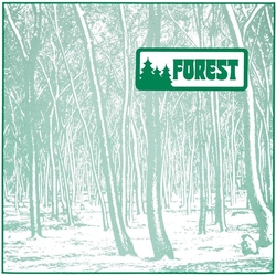 Forest Forest VINYL LP