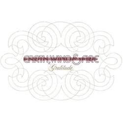 Earth Wind & Fire Gratitude (Blue) (Colv) (Gate) (Ltd) (Ogv) vinyl LP