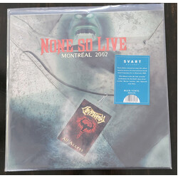 Cryptopsy None So Live Vinyl LP