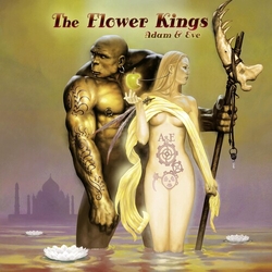The Flower Kings Adam & Eve Multi CD/Vinyl 2 LP