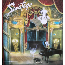 Savatage Gutter Ballet Vinyl LP