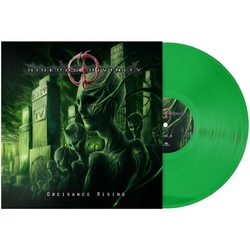 Hideous Divinity Obeisance Rising VINYL LP