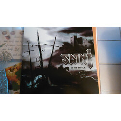 Saint (14) In The Battle VINYL LP
