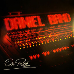 Daniel Band On Rock VINYL LP