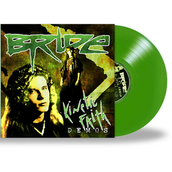 Bride Kinetic Faith Demos VINYL LP