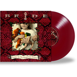 Bride Snakes In The Playground Demos VINYL LP