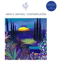 Arno E. Mathieu Contemplation Vinyl 2 LP