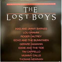 Various The Lost Boys (Original Motion Picture Soundtrack) Vinyl LP
