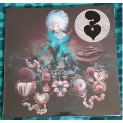 Björk Fossora VINYL 2 LP