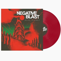 Negative Blast Echo Planet VINYL LP