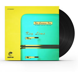 Tim Carman Trio Key Lime VINYL LP
