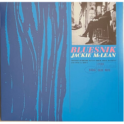 Jackie McLean Bluesnik Vinyl LP