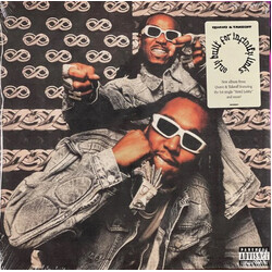 Quavo / Takeoff Only Built For Infinity Links VINYL 2 LP
