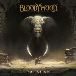 Bloodywood Rakshak (Blk) (Blue) (Colv) (Wht) vinyl LP