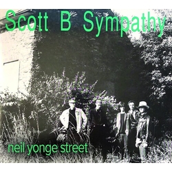 Scott B. Sympathy Neil Yonge Street VINYL LP