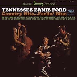 Tennessee Ernie Ford Country Hits...Feelin Blue SACD CD