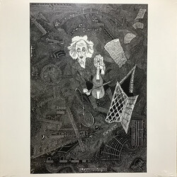 Rudimentary Peni Cacophony VINYL LP