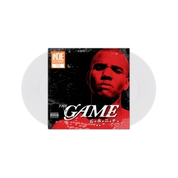 Game G.A.M.E. WHITE VINYL LP
