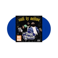 Dogg Pound Cali Iz Active BLUE VINYL LP