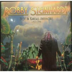 Robby Steinhardt Not In Kansas Anymore (A Prog Opera)