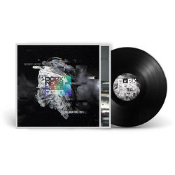 Beborn Beton Darkness Falls Again VINYL LP