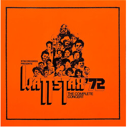 Various Wattstax ‘72 The Complete Concert Vinyl 10 LP Box Set
