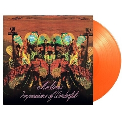 Motions Impressions Of Wonderful VINYL LP