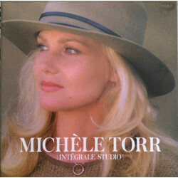 Michèle Torr Intégrale Studio CD Box Set