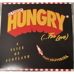 LF System Hungry (For Love) Vinyl