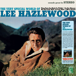 Lee Hazlewood The Very Special World Of Vinyl LP