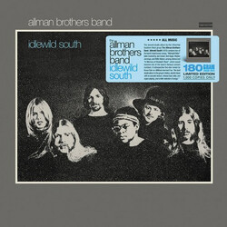 The Allman Brothers Band Idlewild South Vinyl LP