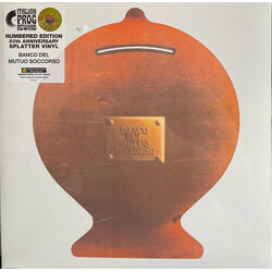 Banco Del Mutuo Soccorso Banco Del Mutuo Soccorso Vinyl LP